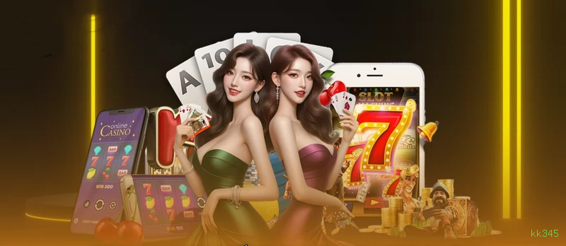 Candy Village kk345