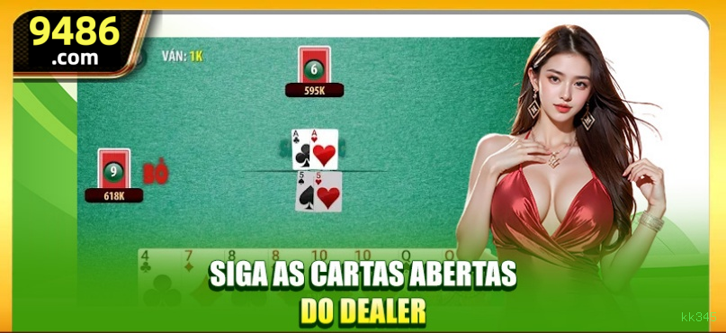 kk345 Cassino Clássico