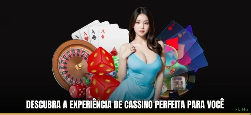 kk345 Cassino Clássico