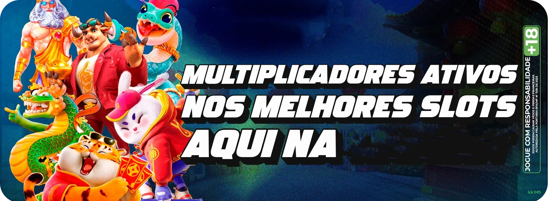 Vídeo Slots kk345