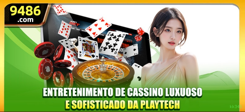 kk345 Cassino Clássico